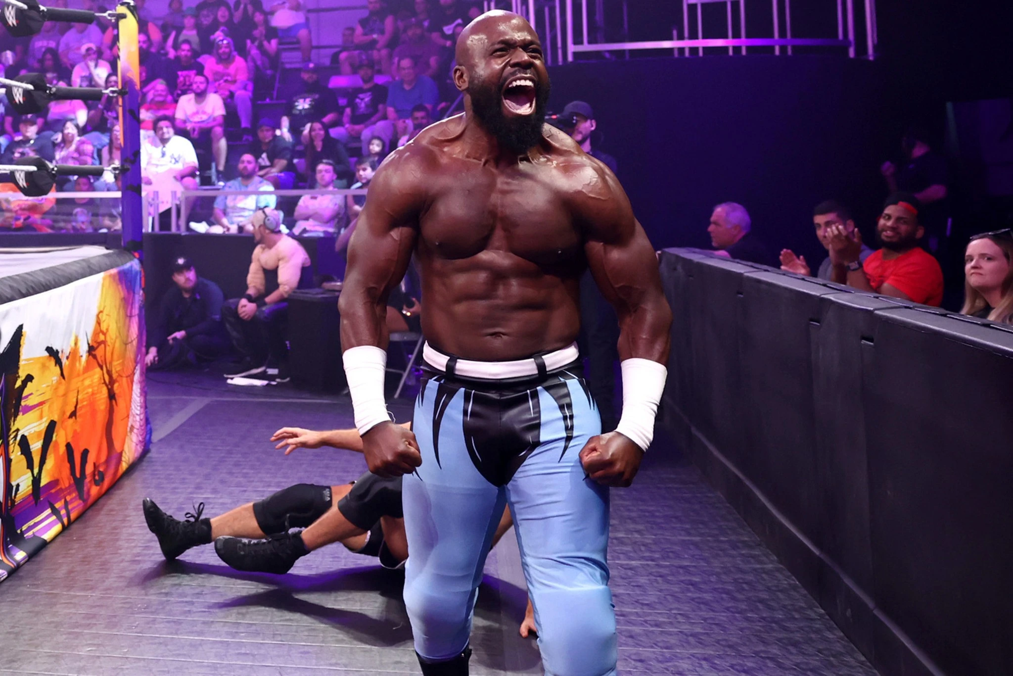 Apollo Crews