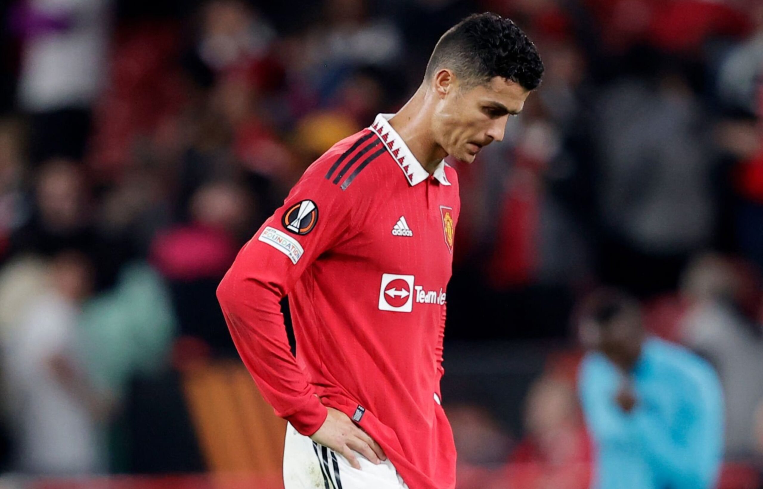 'I Had A Bad Career Run' - Cristiano Ronaldo Opens Up On 'Difficult Phase' At Manchester United 2 Cristiano Ronaldo