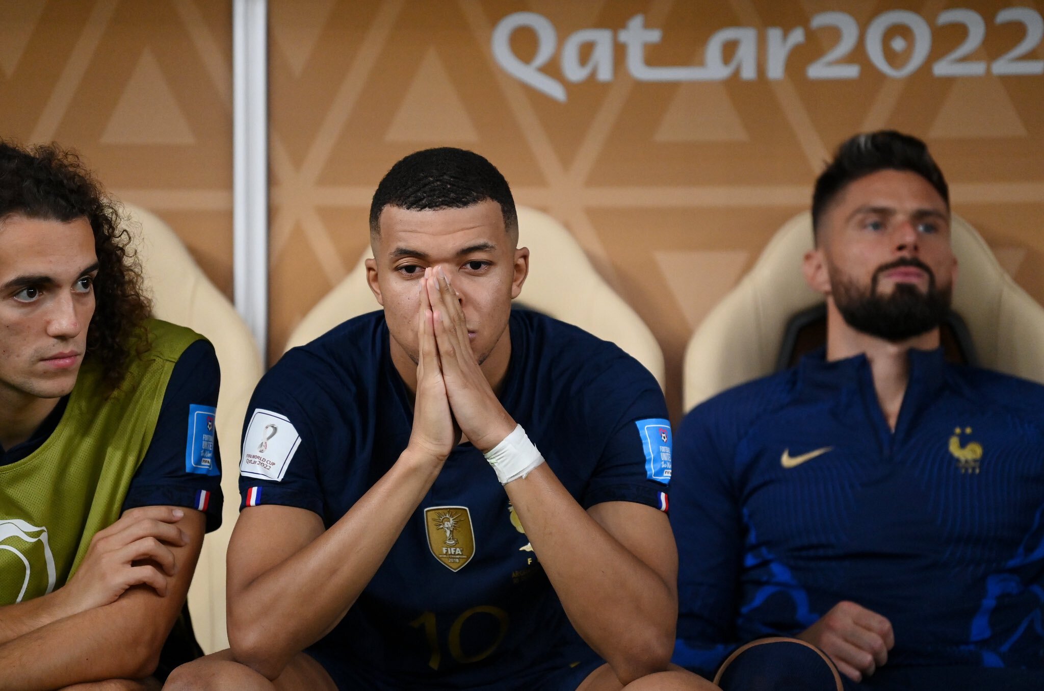 Kylian Mbappe Breaks Silence For The First Time After World Cup Heartbreak With An Emotional Message 2 Kylian Mbappe