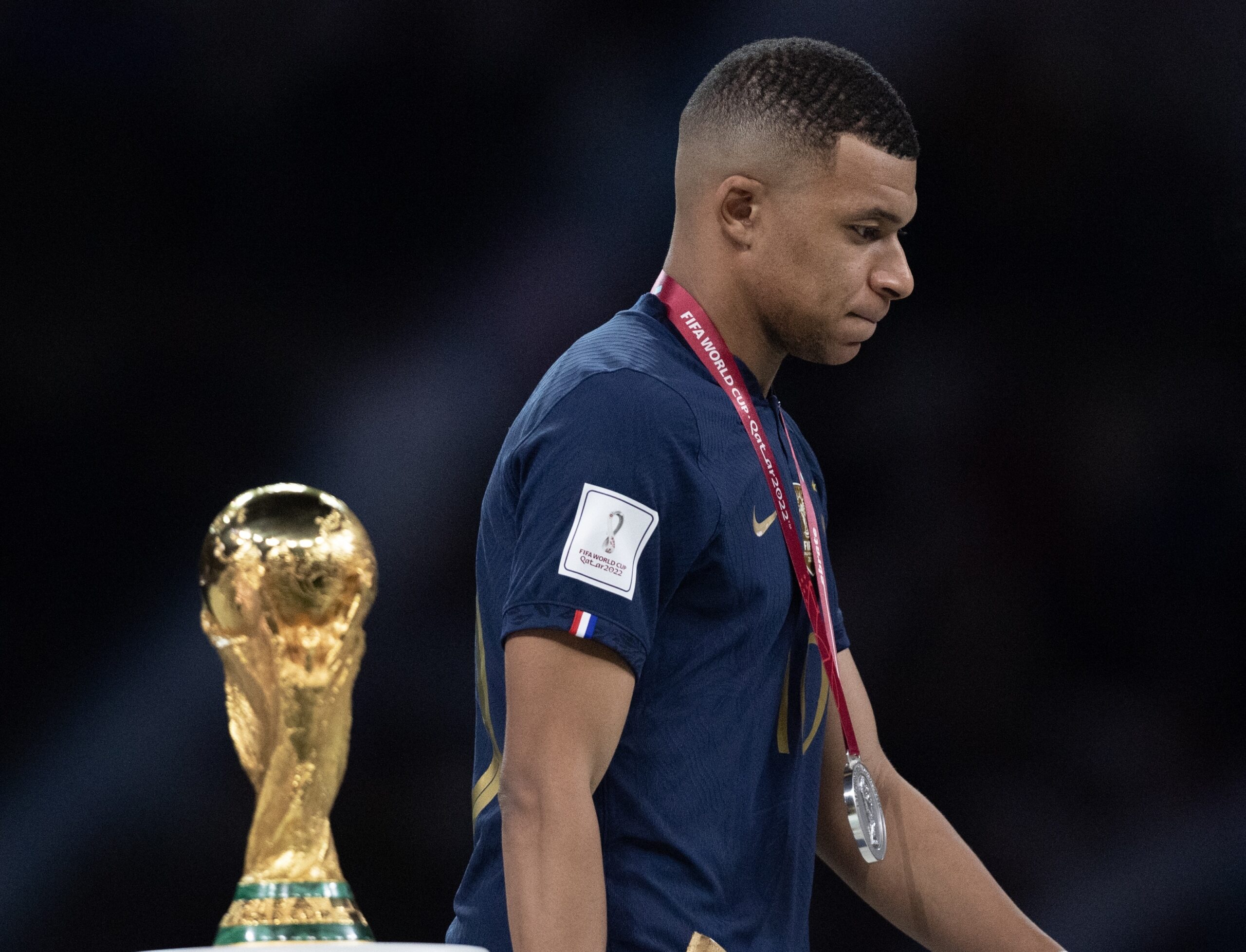 France To Give The Stick Back To Emiliano Martinez For Constantly Mocking Kylian Mbappe As They Lodge Official Complaint Against Argentina Shot-Stopper 2 Kylian Mbappe