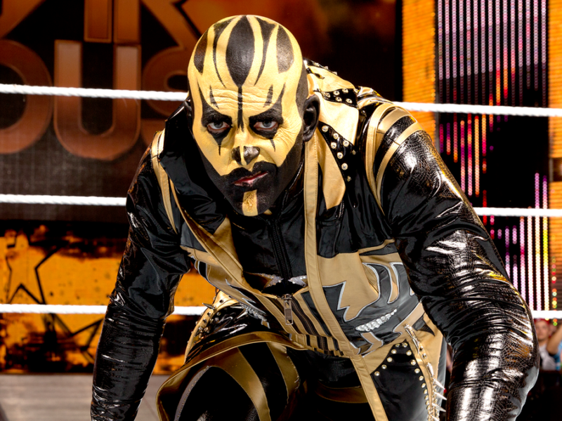 Goldust