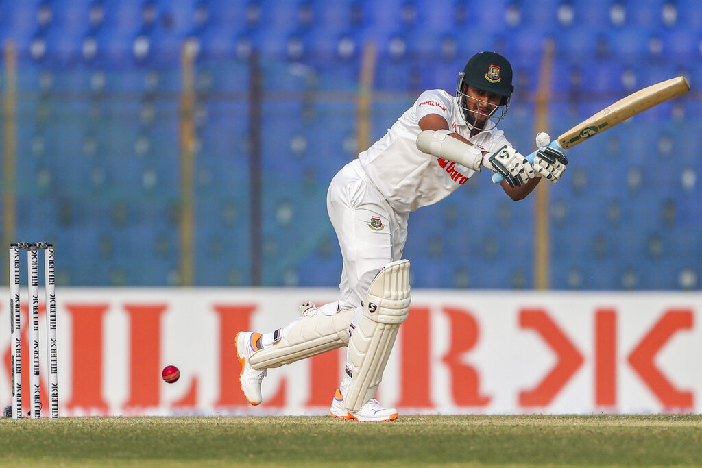 Watch: Bizarre Scene As Shakib Al Hasan Beats Up Fan With His Cap During Promotional Event 2 Shakib Al Hasan