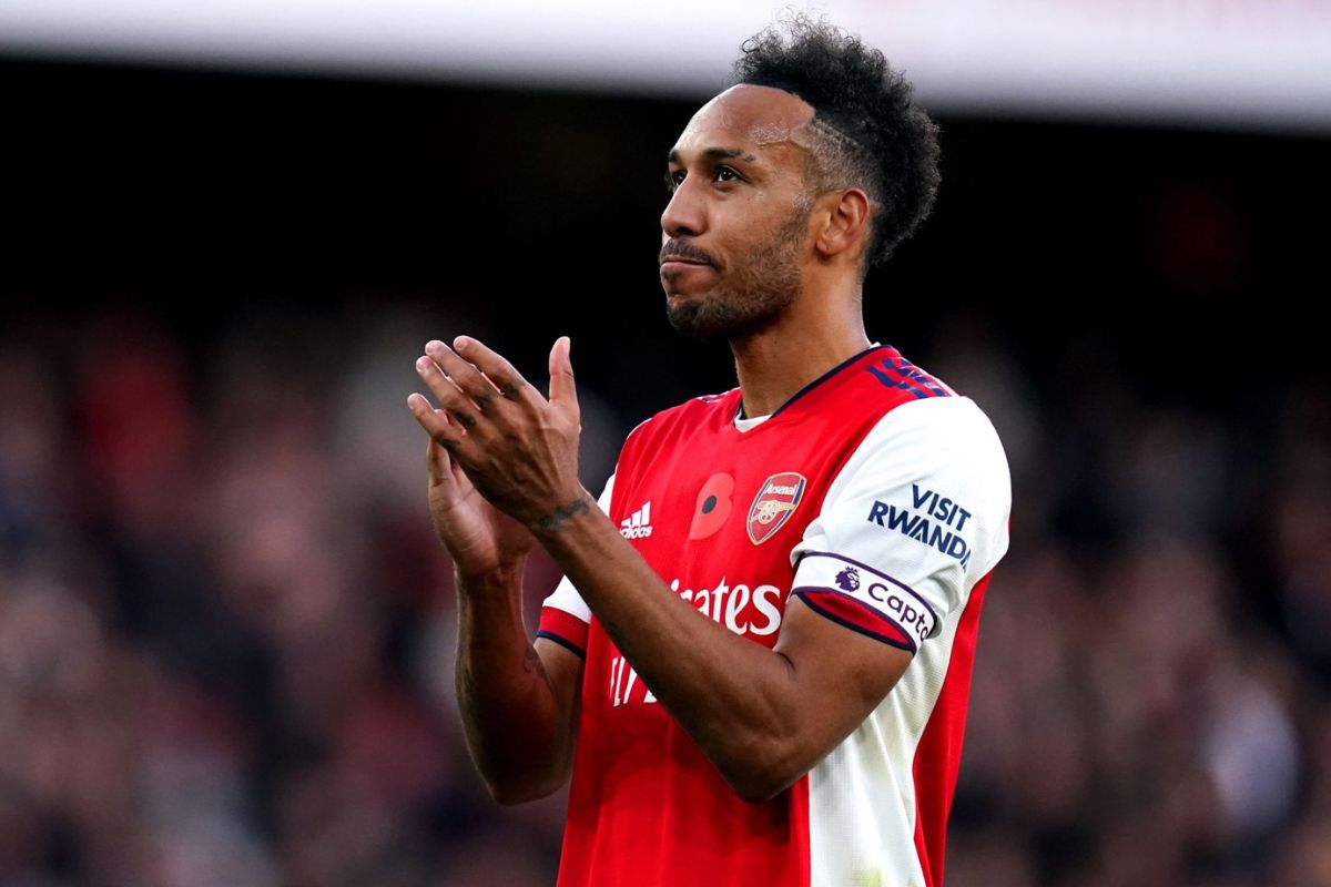 Pierre-Emerick Aubameyang