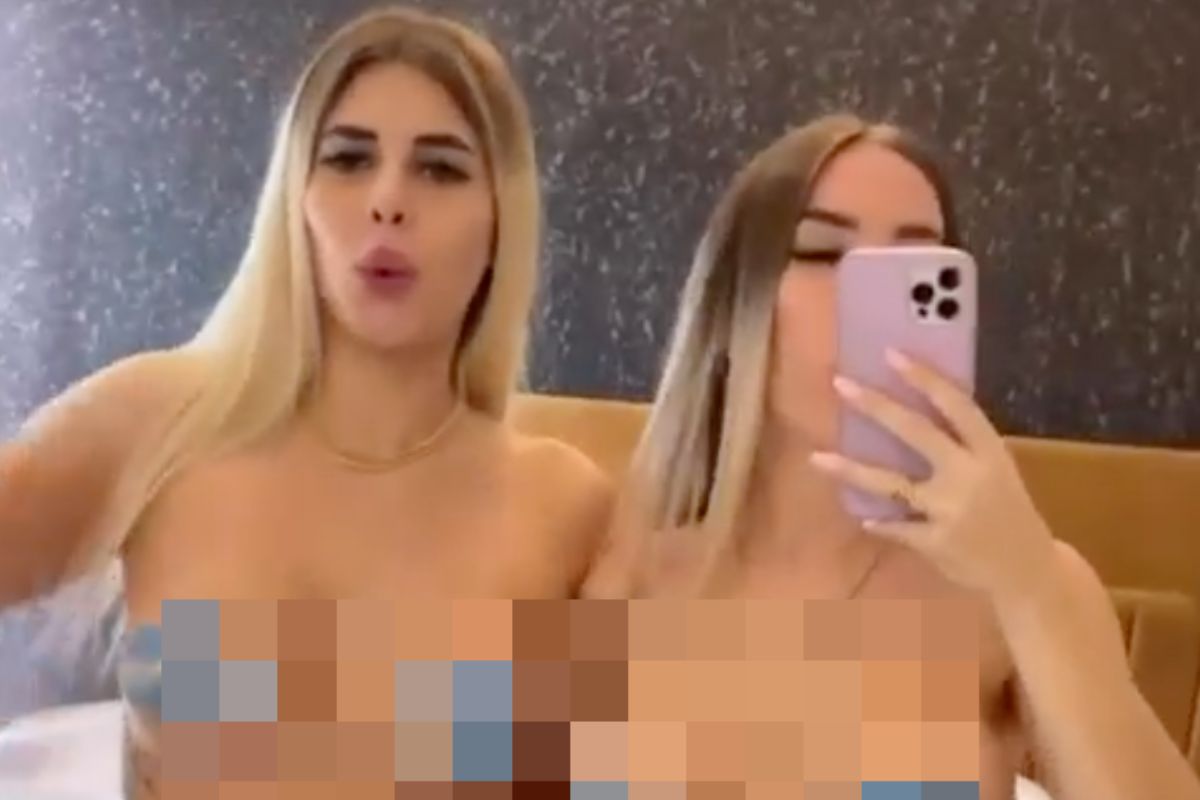 2022 Fifa World Cup: Female Argentina Fan Who Went Topless During The Final Flees To Europe In An Attempt To Escape Punishment In Qatar 3 2022 FIFA World Cup