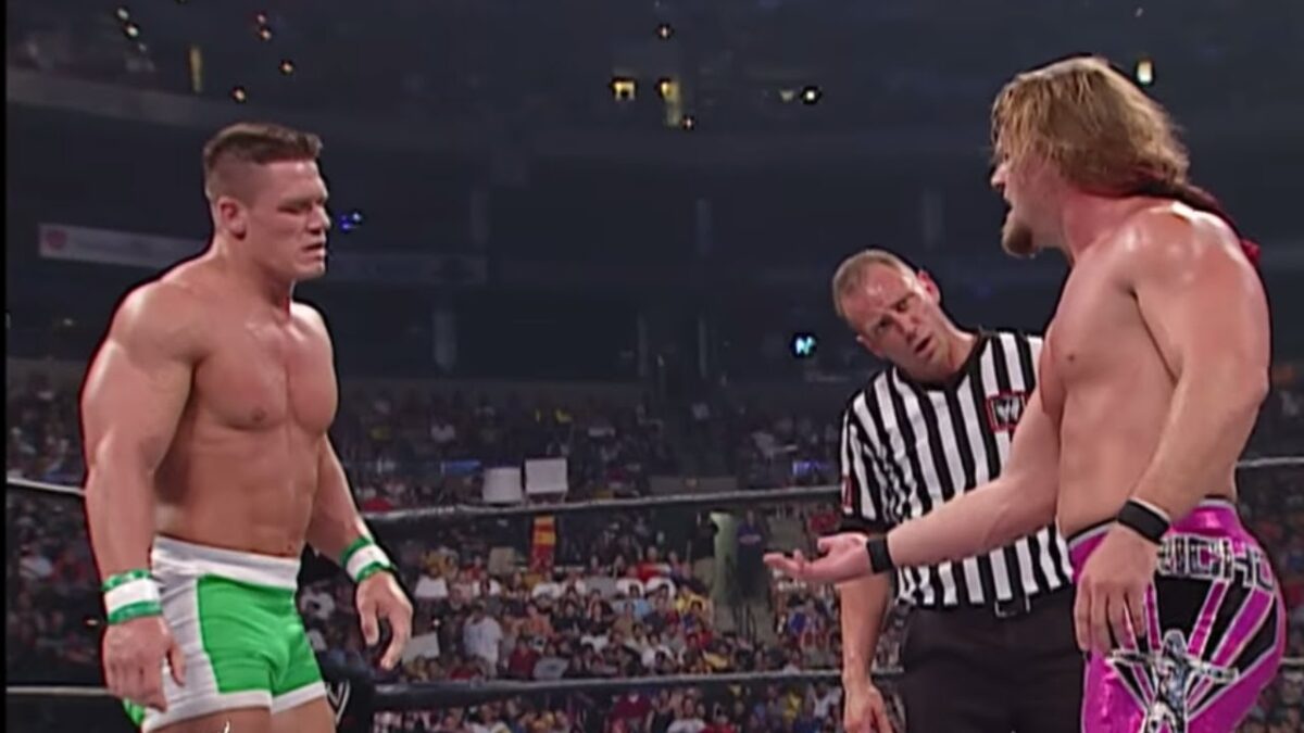 Chris Jericho