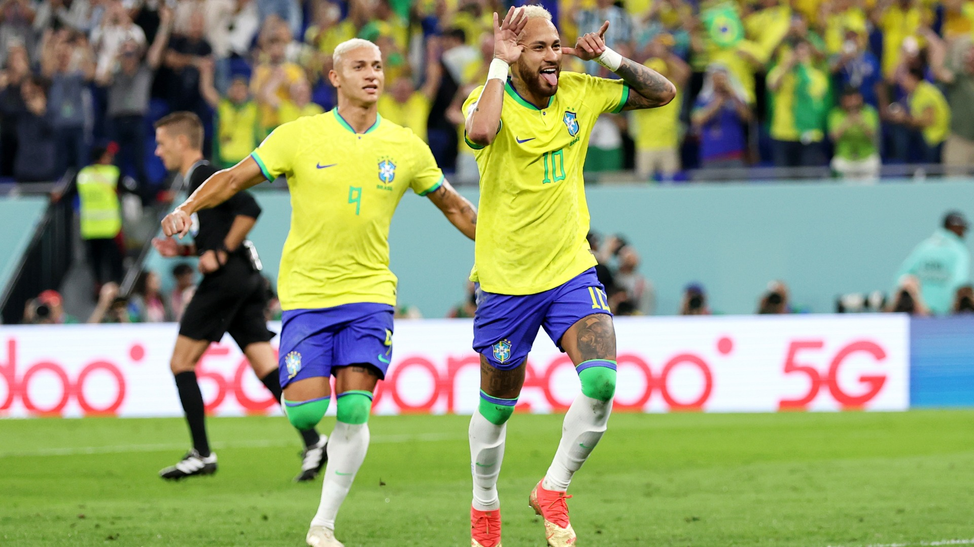 We Are Dreaming Of Winning The Title - Neymar In High Spirits After Returning From Injury And Inspiring Brazil To Quarterfinals At The World Cup 3 Neymar