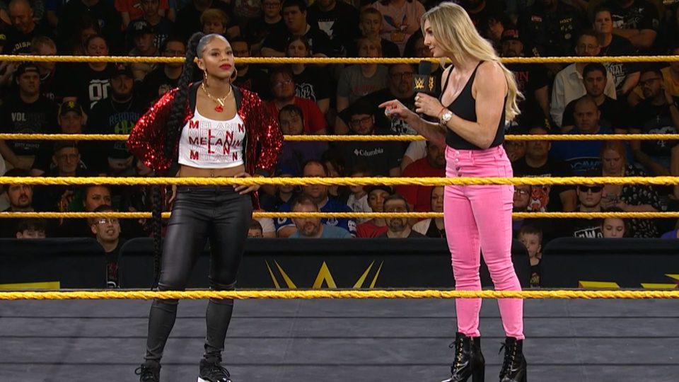 Ric Flair Wants To See Charlotte Flair Vs. Bianca Belair At Wrestlemania 2 Charlotte Flair