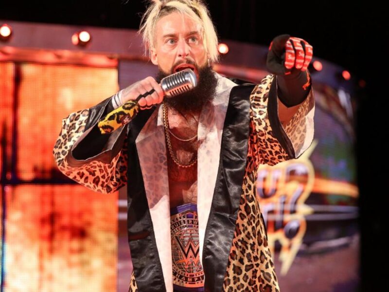 Enzo Amore