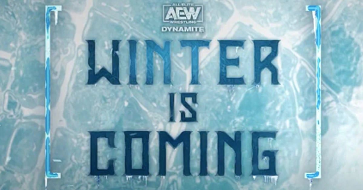 AEW Dynamite Winter is Coming 2022