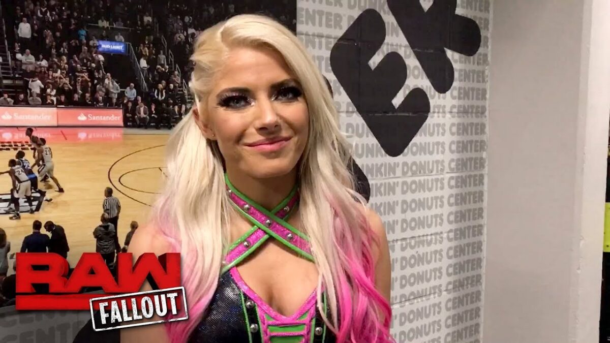 Alexa Bliss