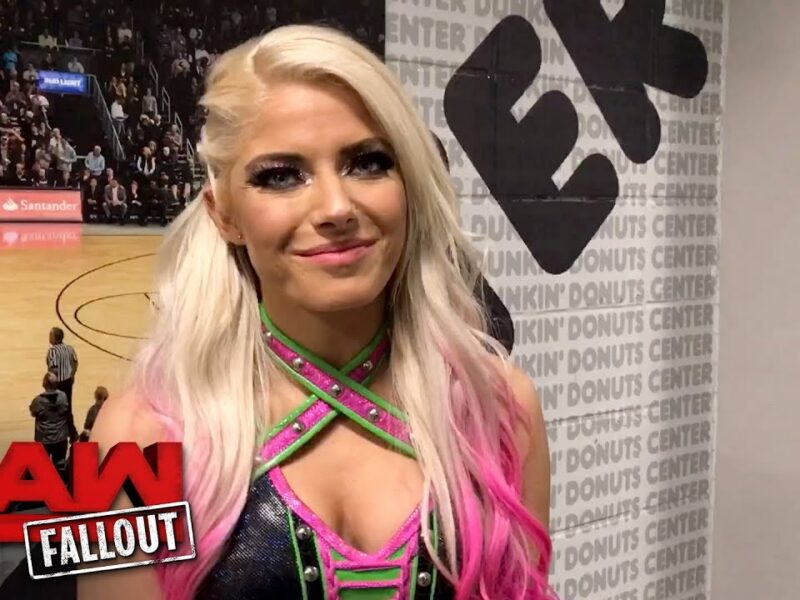 Alexa Bliss