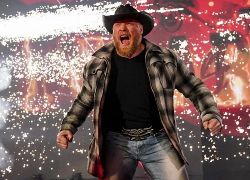 Brock Lesnar