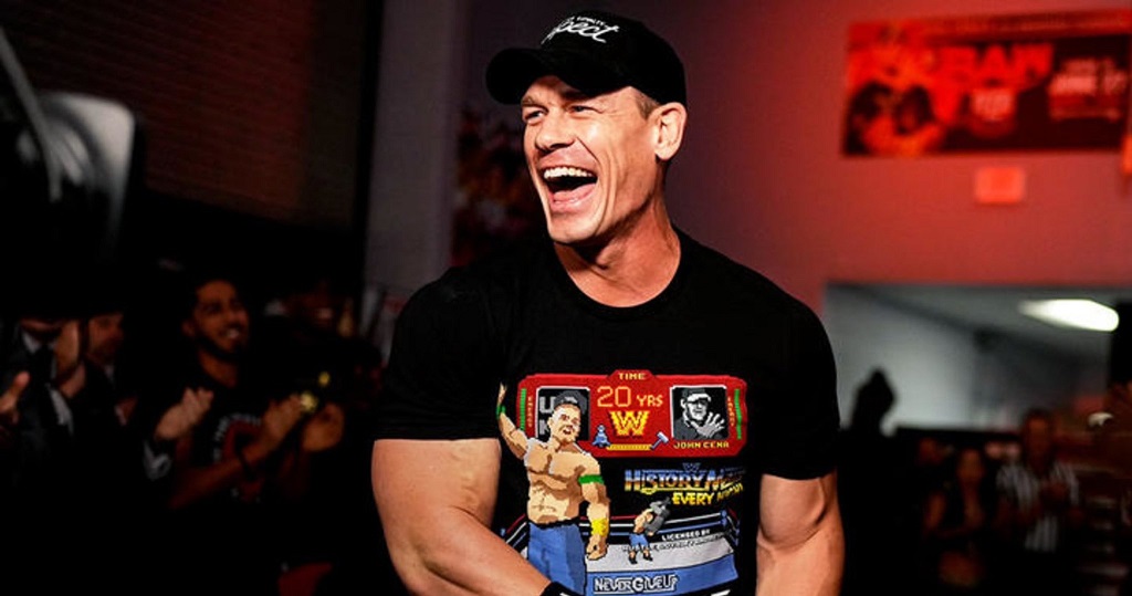 John Cena