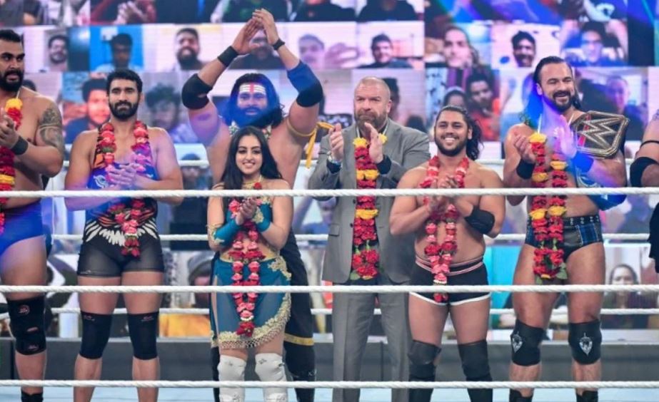 WWE India