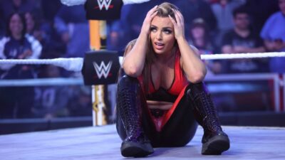 WWE NXT: Mandy Rose Reportedly Released From Her Contract