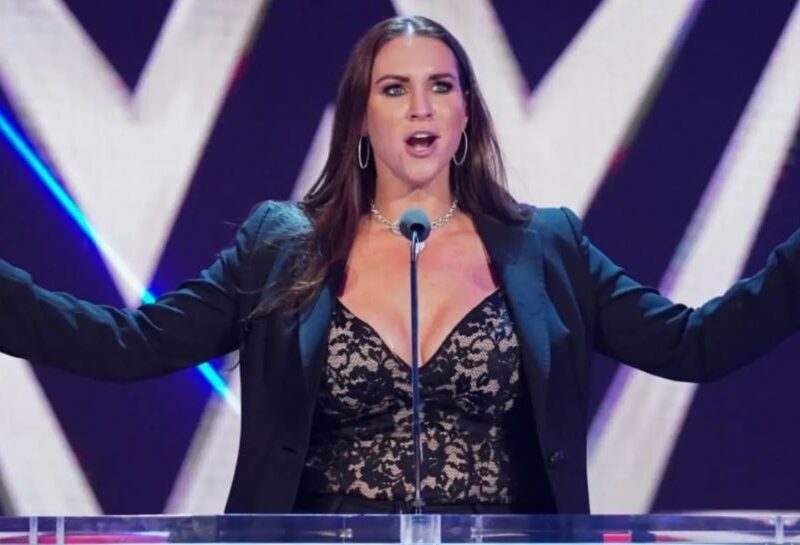 Stephanie McMahon