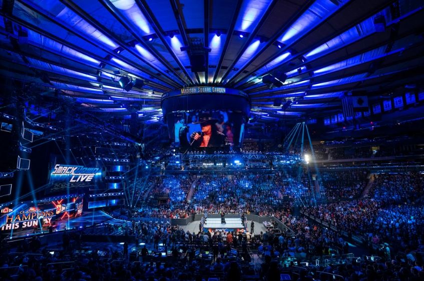 Wwe Madison Square Garden Tickets Fasci Garden