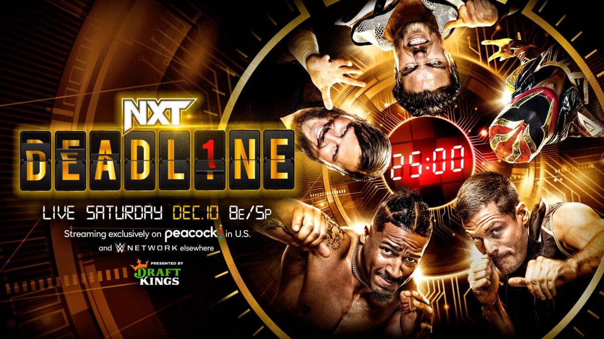 NXT Deadline 2022
