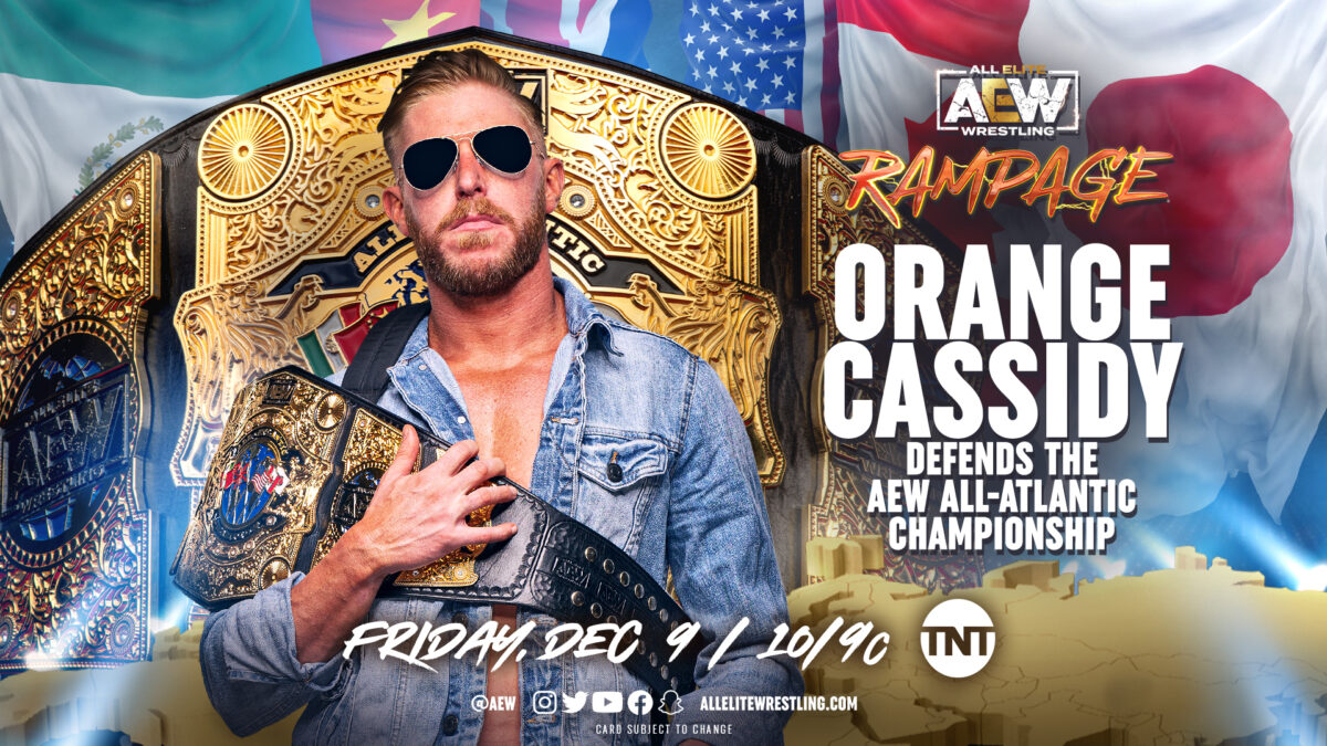 AEW Rampage