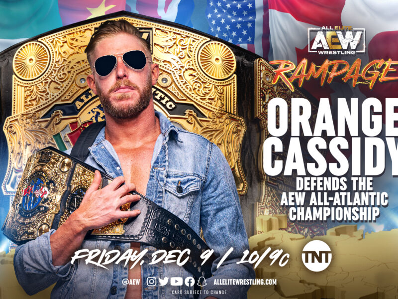AEW Rampage