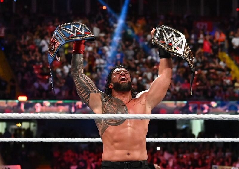Roman Reigns