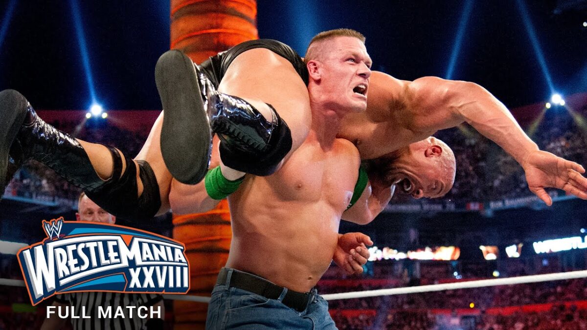 Wrestlemania 39