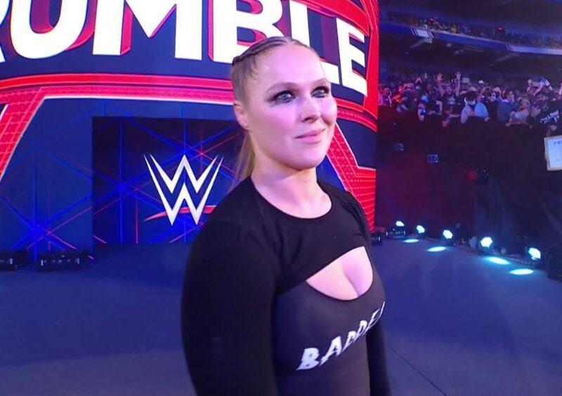 Ronda Rousey