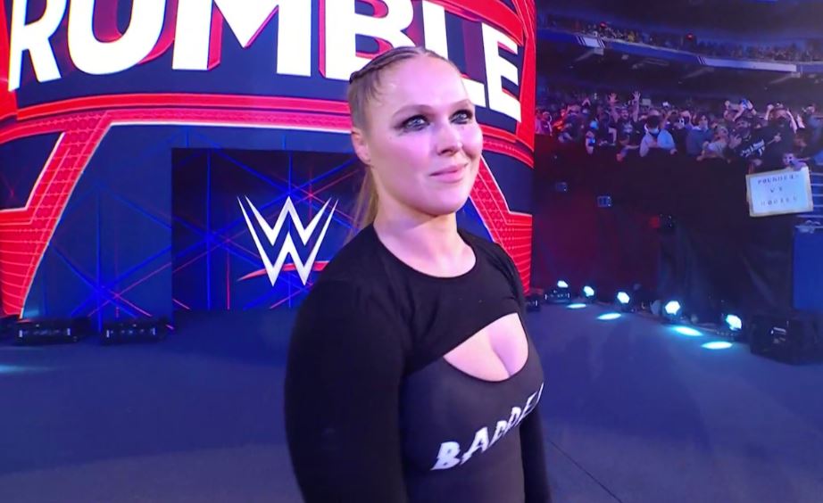 Ronda Rousey