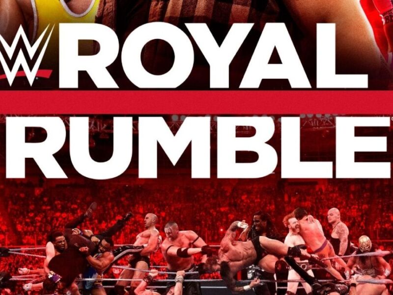 Royal Rumble 2023
