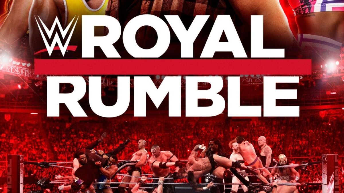 Royal Rumble 2023