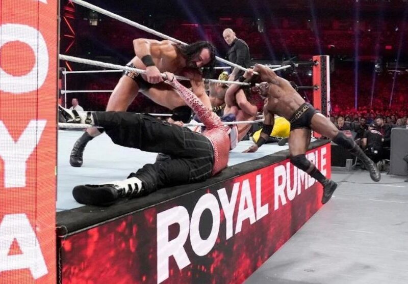 Royal Rumble 2023