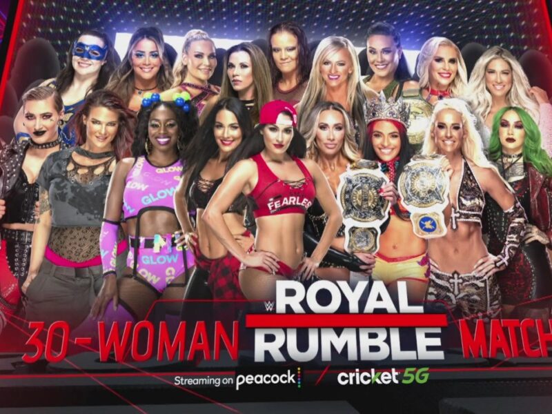 Royal Rumble 2023