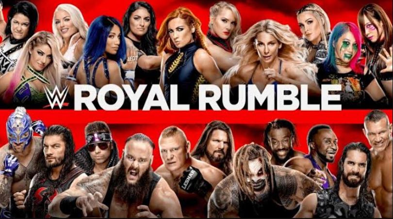 Royal Rumble 2023