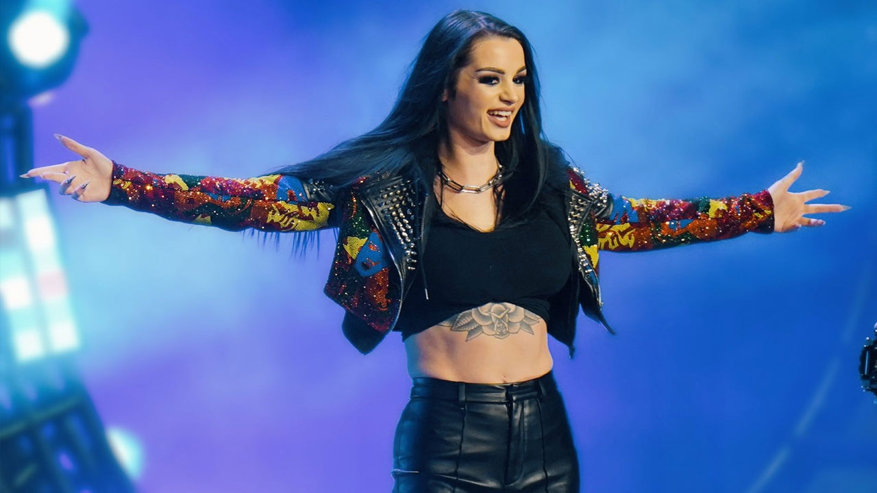 Saraya Reveals If He Would Wrestle Men In Aew 4 Saraya