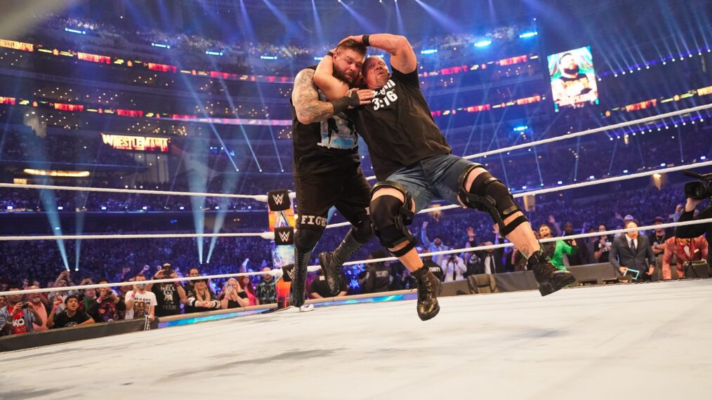 Wrestlemania 39