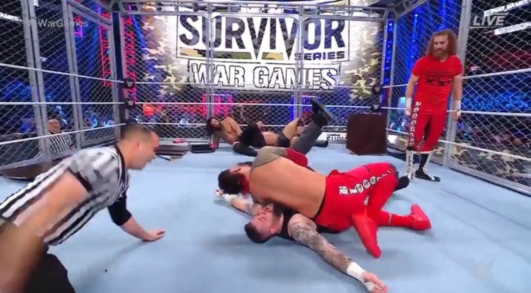 Survivor Series 2022