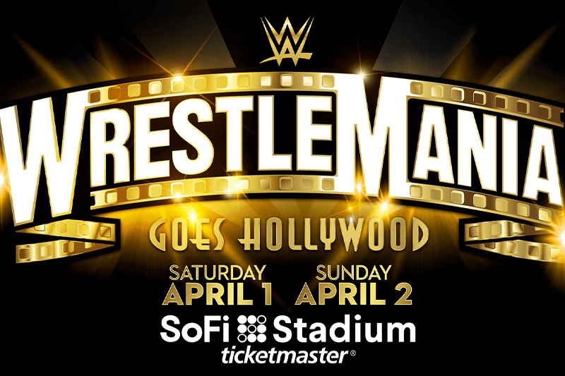 Wrestlemania 39