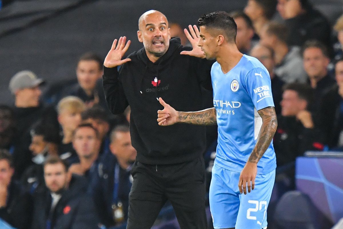 Joao Cancelo Was Told Leave Manchester City After Becoming 'Disruptive ...