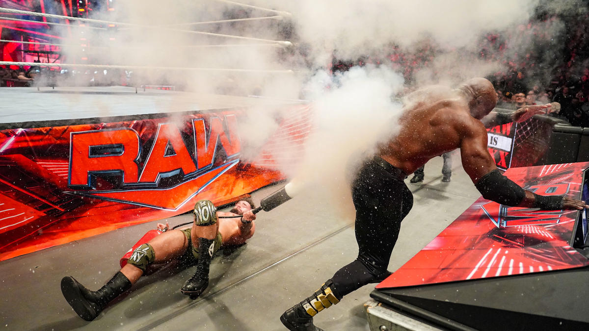 Wwe Raw Xxx 23.01.2023 Results &Amp; Ratings 6 RAW