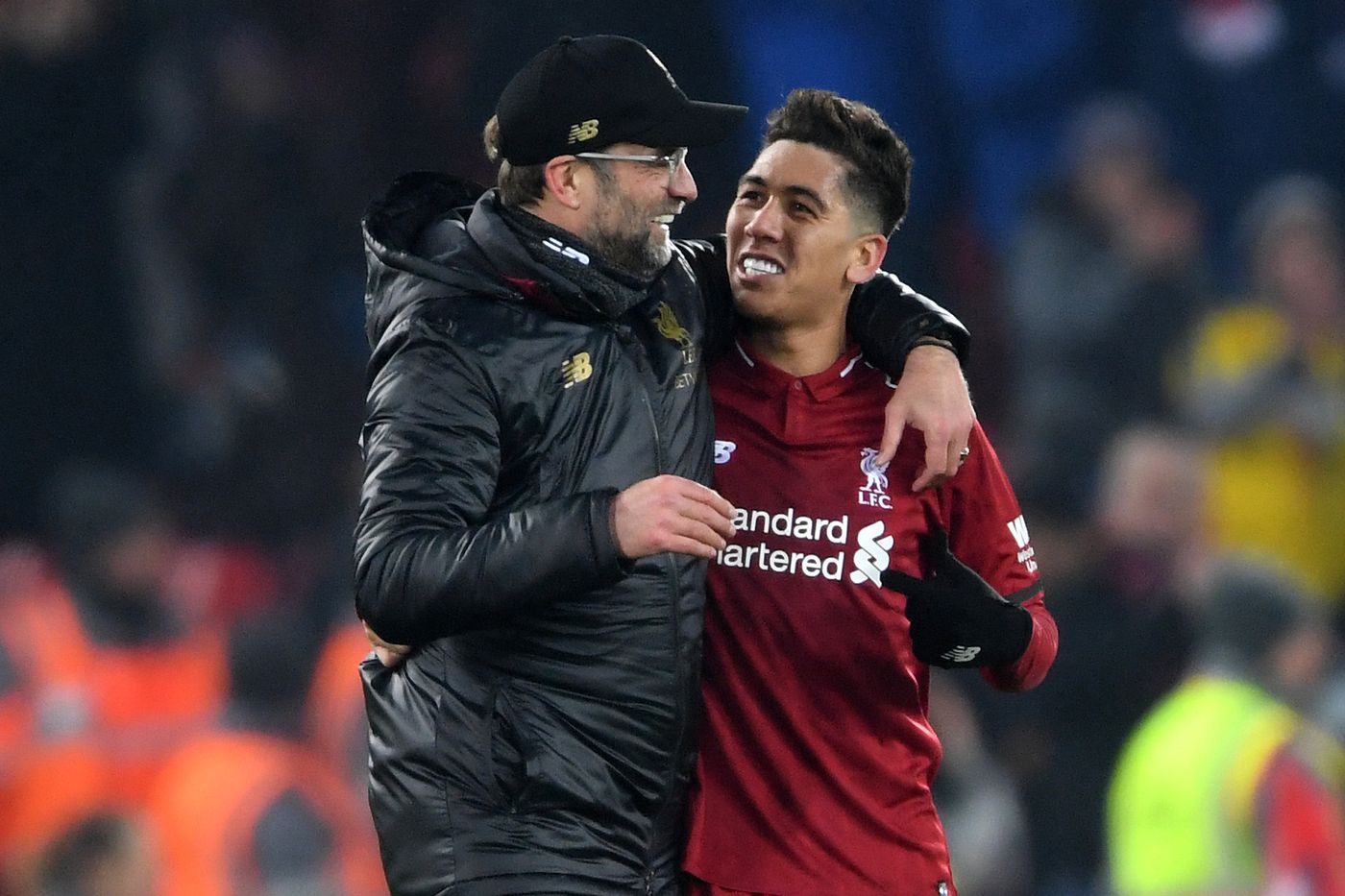 Jurgen Klopp Reiterates He 'Wants To Keep' Roberto Firmino At Liverpool After Fa Cup Progression 3 Roberto Firmino