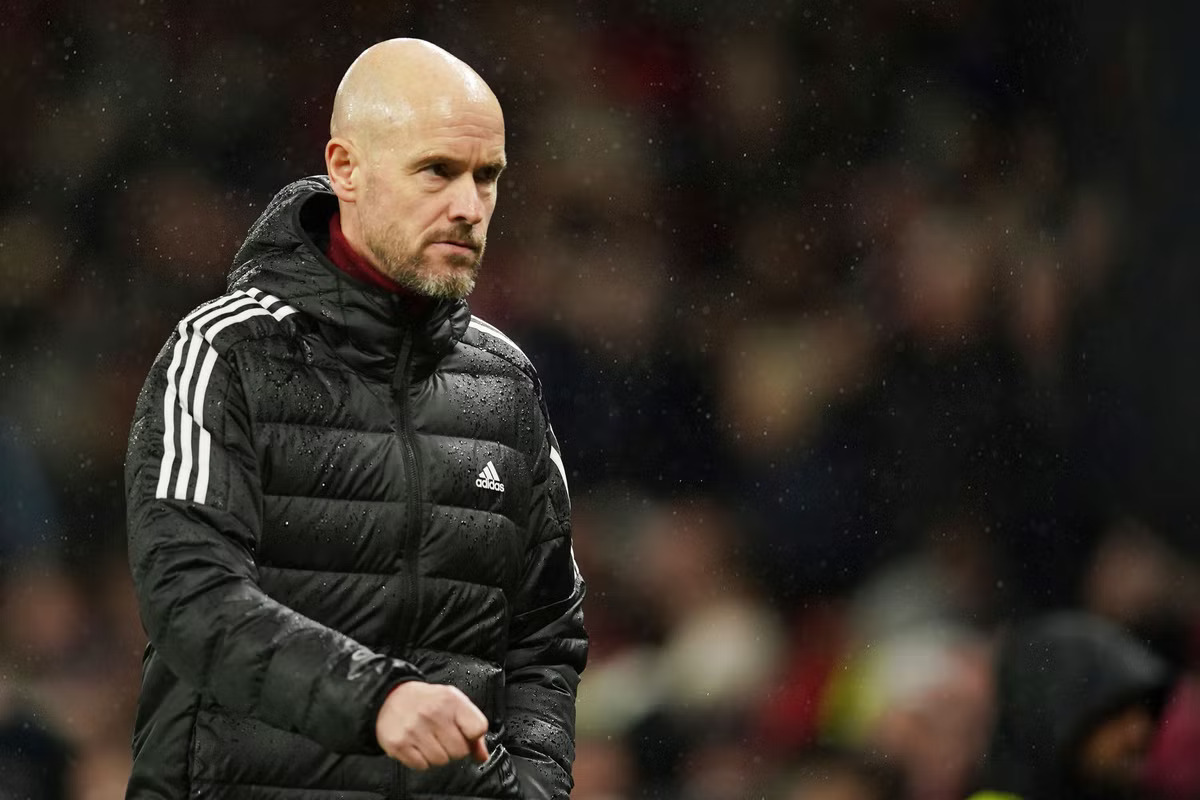 Erik ten Hag
