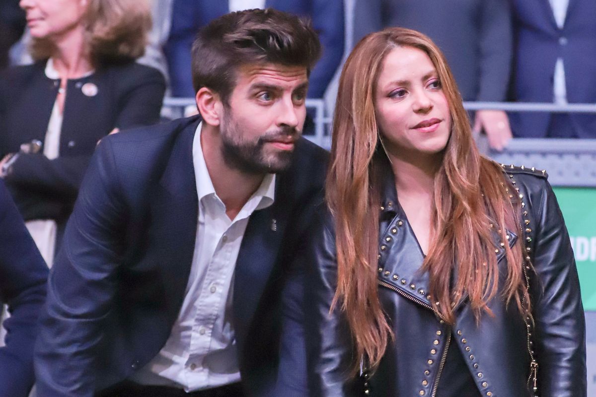 Gerard Pique