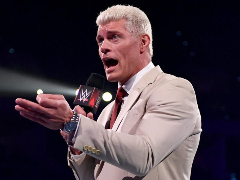 Cody Rhodes