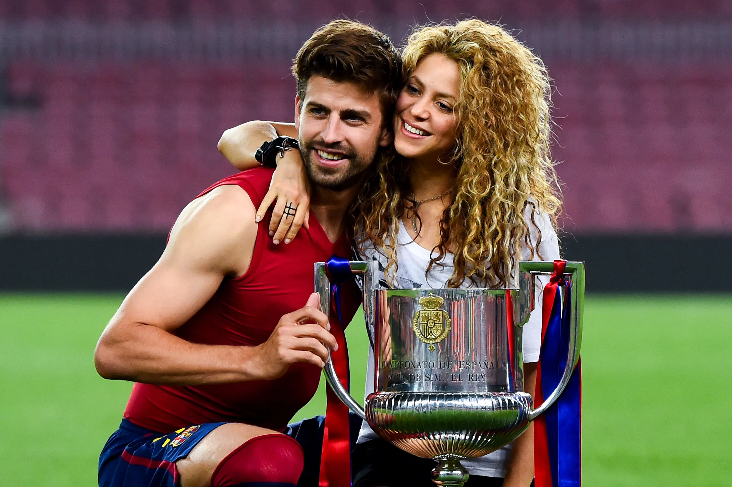 Gerard Pique