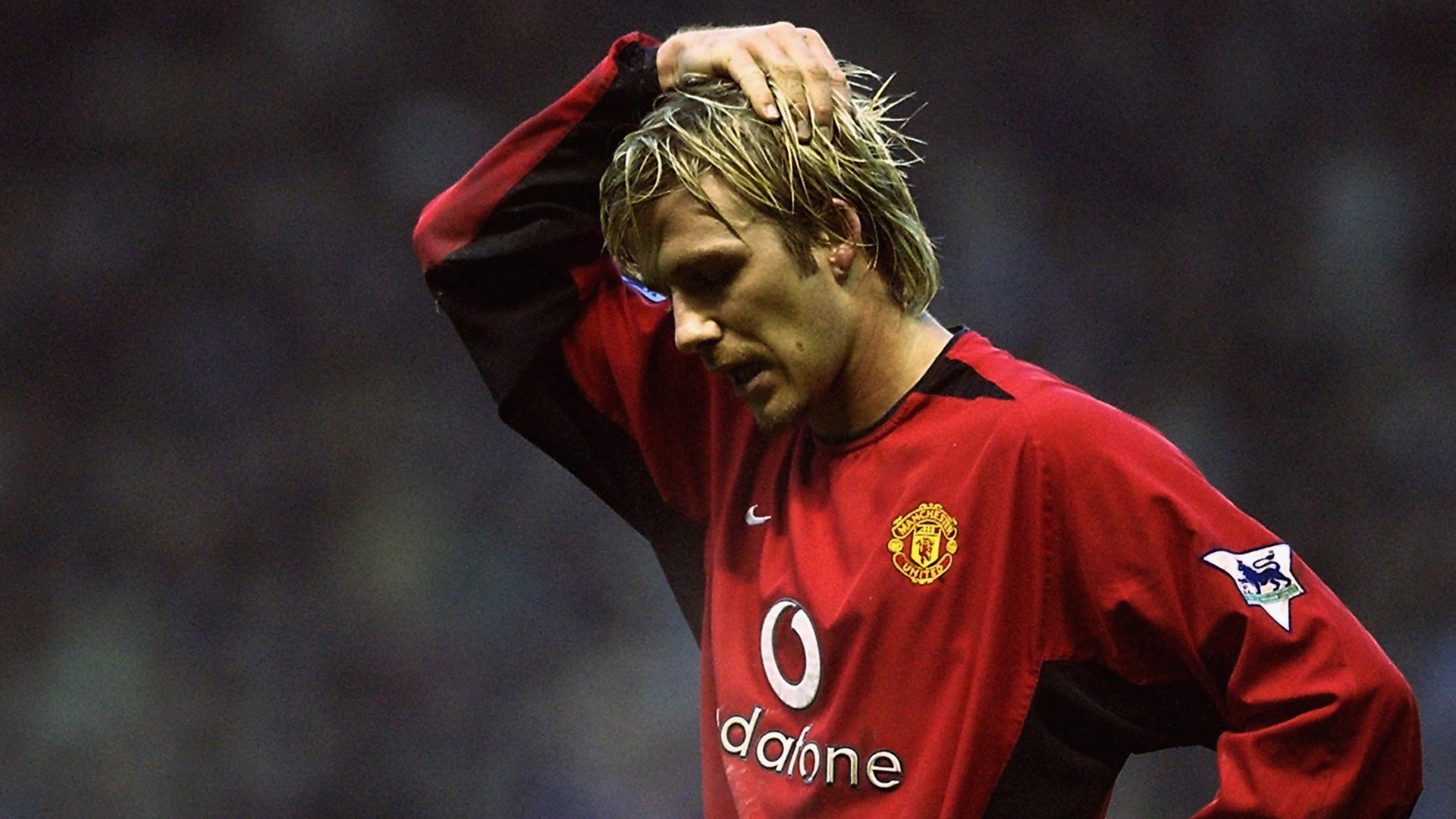 David Beckham