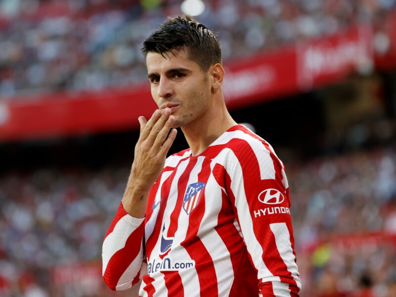 Alvaro Morata
