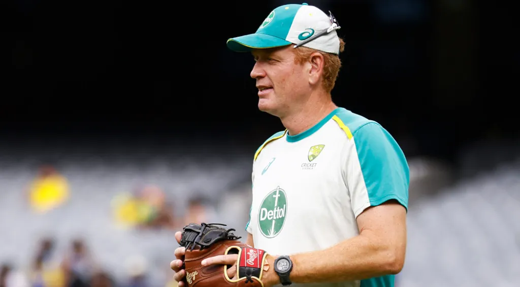 Andrew McDonald (Photo by Daniel Pockett – CA/Cricket Australia via Getty Images)