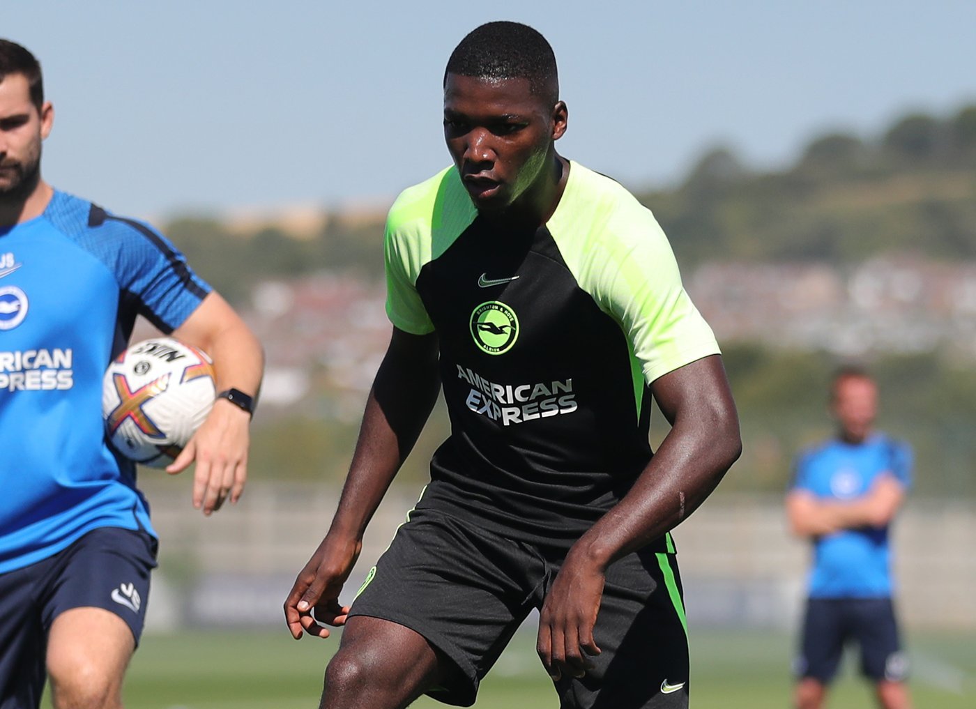 Arsenal'S Moises Caicedo Pursuit Receives Huge Boost After Brighton Boss Admits The Club Is 'Ready To Go Forward Without' The Midfielder 3 Moises Caicedo