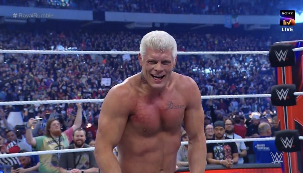 Cody Rhodes