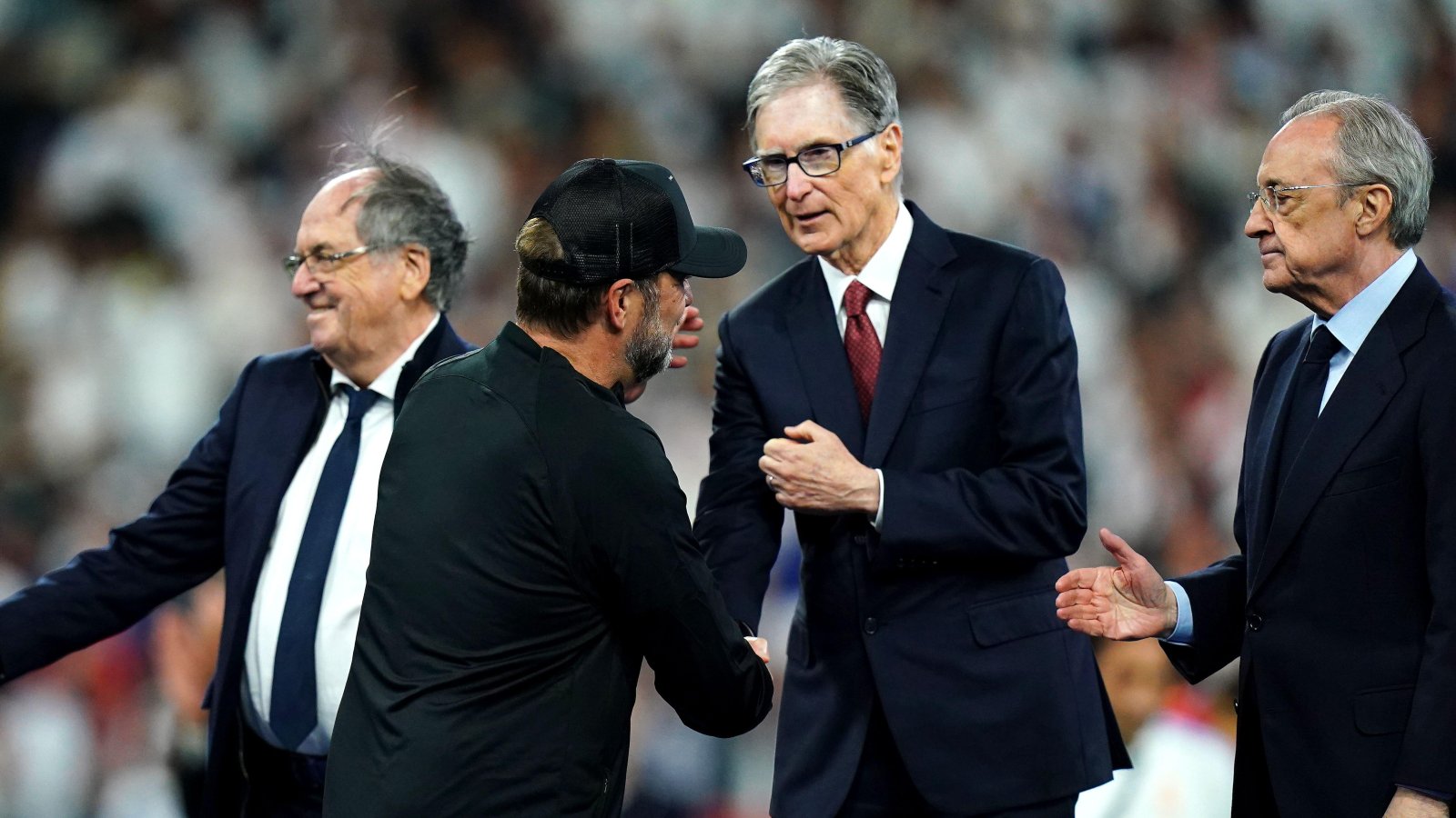 'Attractive To Investors' - Qatar Speaks Up For The First Time After Being Linked To Liverpool Takeover 2 Liverpool